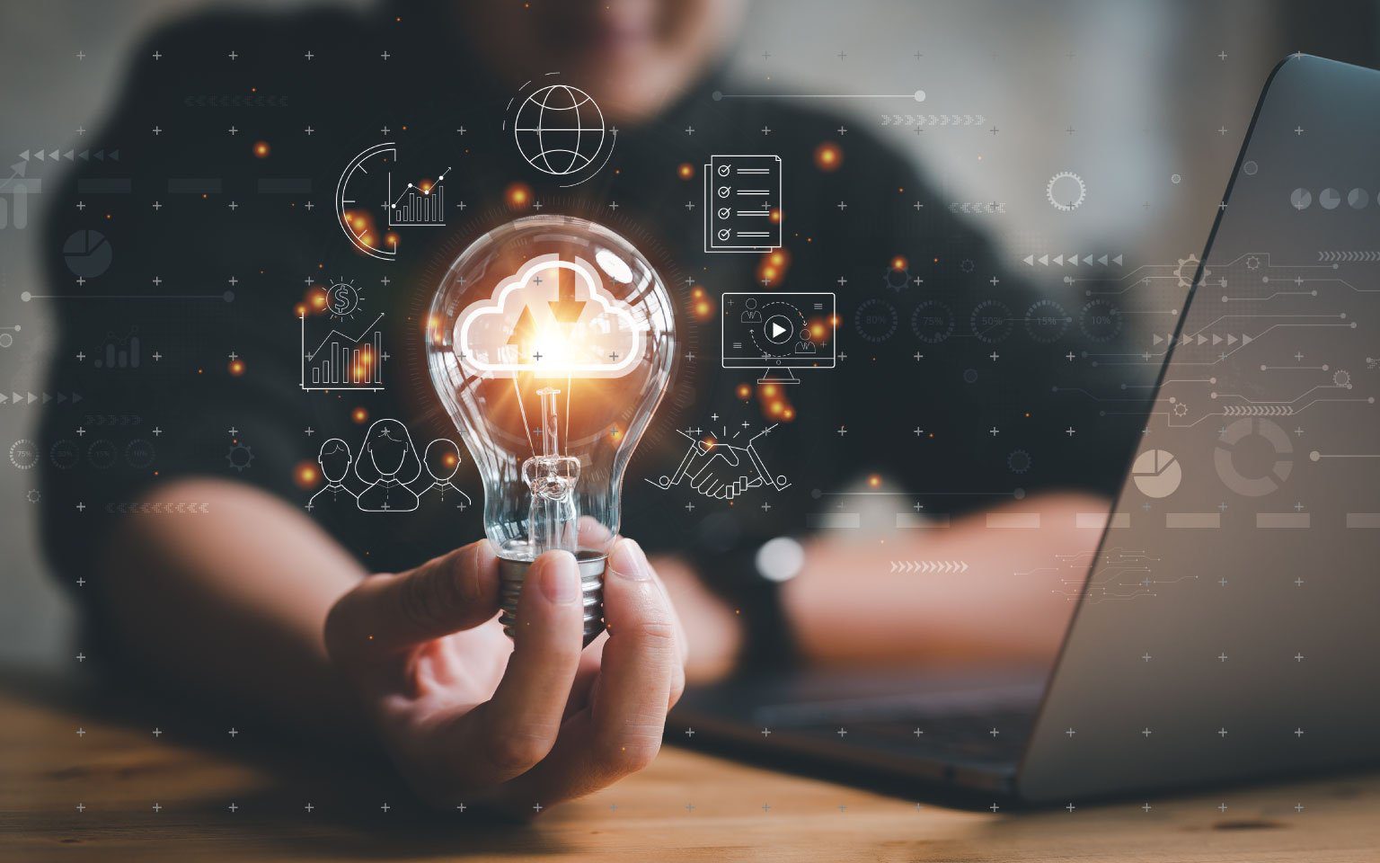 10 Ejemplos de SaaS para optimizar tu negocio