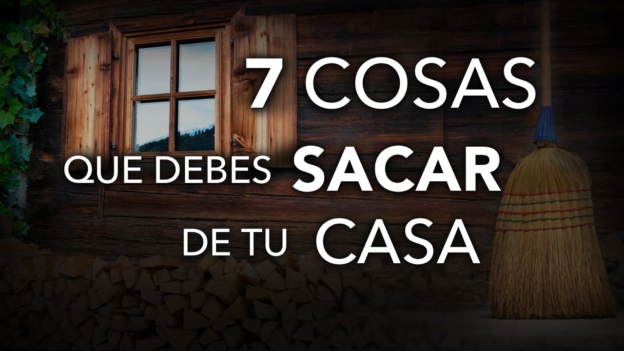 10 objetos que debes eliminar de tu casa ahora mismo 10 objetos que debes eliminar de tu casa ahora mismo