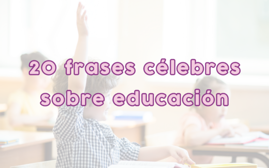 10 poderosas frases para inspirar al director de escuela