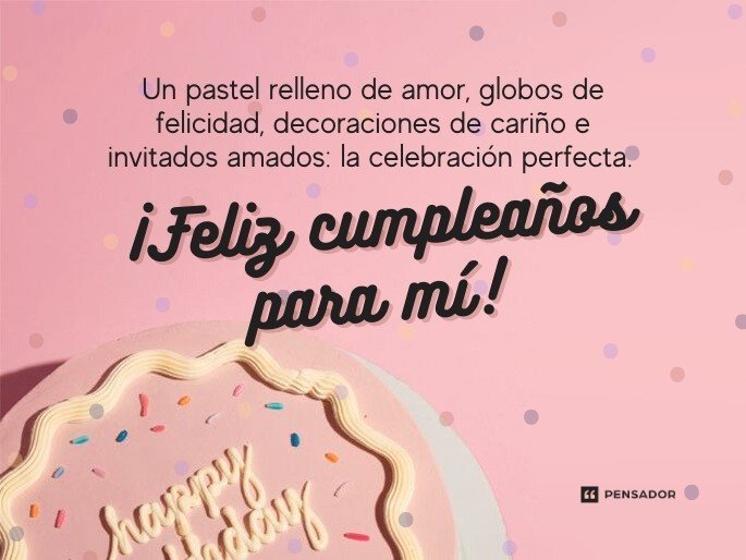 39 años: Frases de cumpleaños para celebrar un nuevo ciclo 39 años: Frases de cumpleaños para celebrar un nuevo ciclo