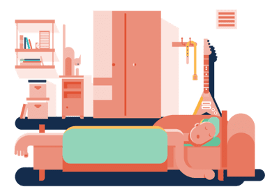 5 consejos efectivos para quitar la flojera a un adolescente 5 consejos efectivos para quitar la flojera a un adolescente