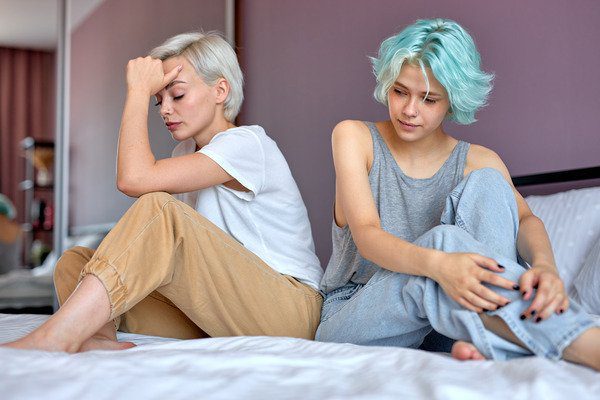 5 Razones por las que no puedo sacar a una persona de mi mente