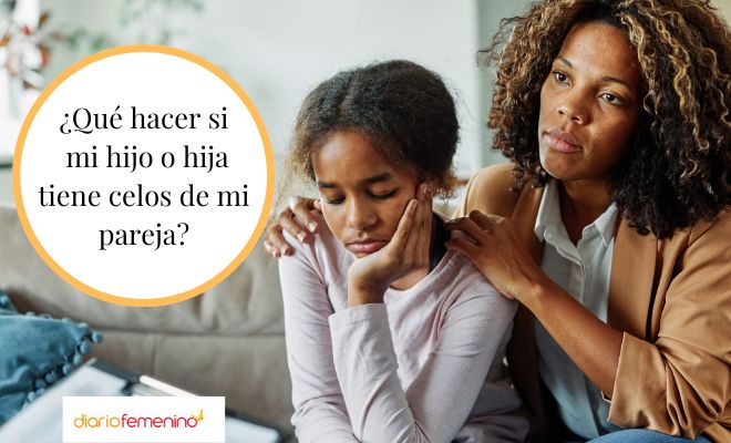 7 estrategias para manejar los celos de los hijos de tu pareja 7 estrategias para manejar los celos de los hijos de tu pareja