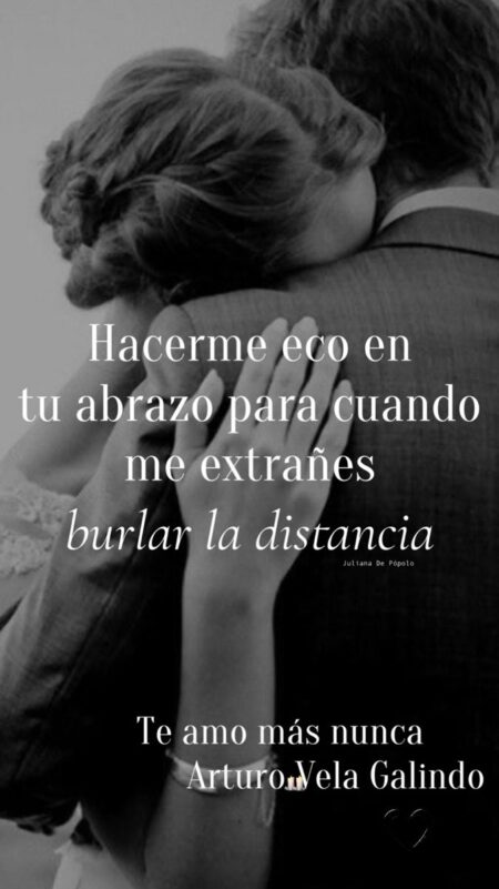 10 razones por las que hay abrazos en los que te quedarias a vivir