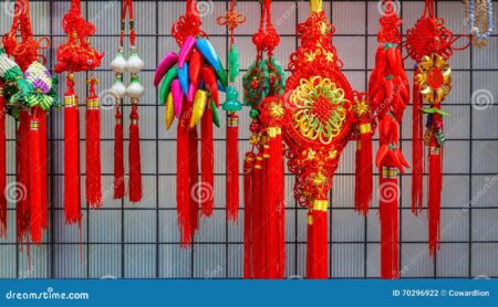 Amuletos chinos: símbolos de buena suerte y su misterioso significado