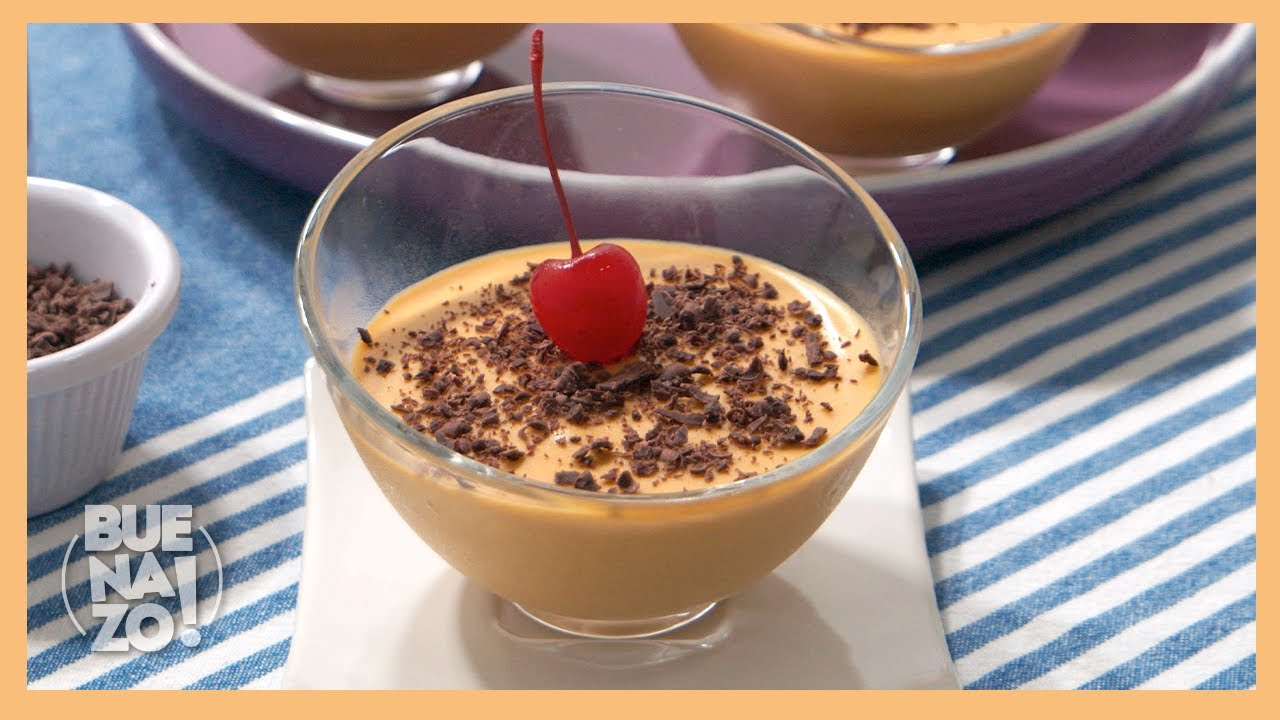 Deliciosa natilla de vainilla: receta fácil y rápida para sorprender a todos Deliciosa natilla de vainilla: receta fácil y rápida para sorprender a todos