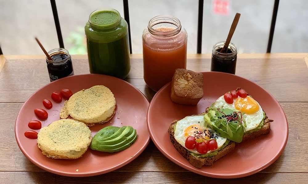 Deliciosas opciones de desayuno de 300 calorías para empezar el día con energía