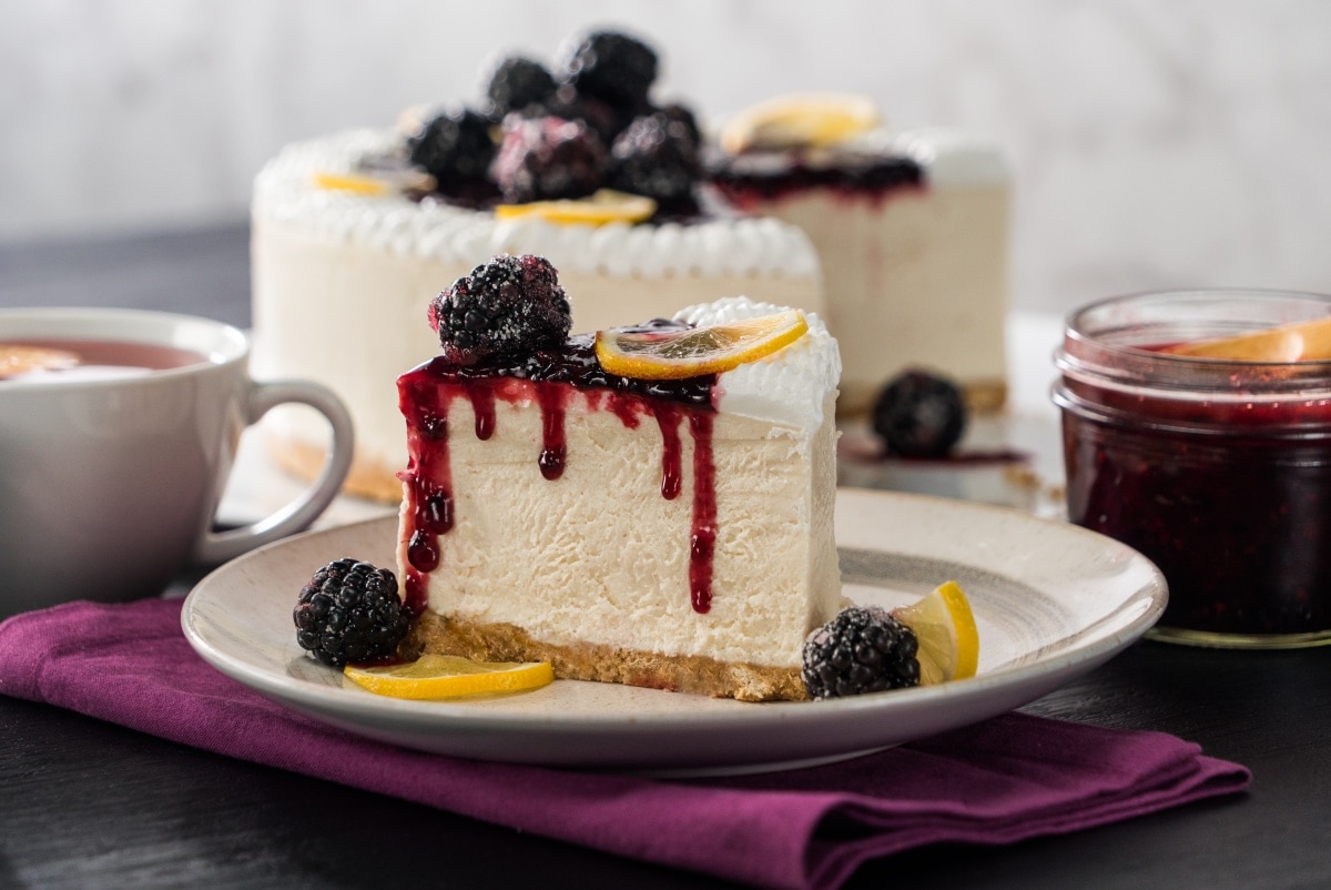 Delicioso Cheesecake de Café: Preparación sin Horno Delicioso Cheesecake de Café: Preparación sin Horno