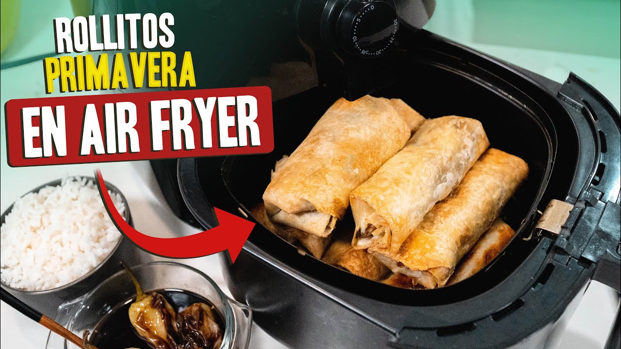 Deliciosos rollitos primavera de camarón: ¡aprende a hacerlos en casa! Deliciosos rollitos primavera de camarón: ¡aprende a hacerlos en casa!