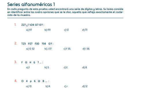 Descubre cómo y para qué sirven los test psicotécnicos Descubre cómo y para qué sirven los test psicotécnicos