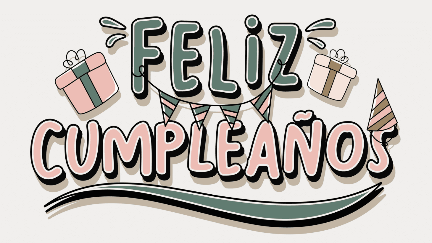 Divertidos y originales mensajes de feliz cumpleaños gracioso para mujer