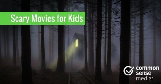 El impacto de las películas de terror en los niños: guía para padres El impacto de las películas de terror en los niños: guía para padres
