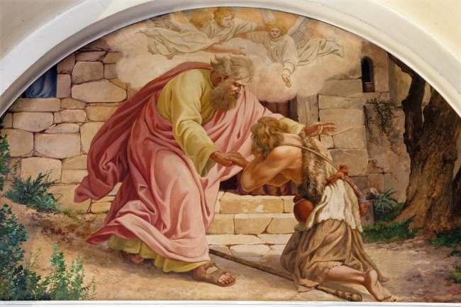 El poderoso vínculo entre padres e hijos: un reflejo único El poderoso vínculo entre padres e hijos: un reflejo único