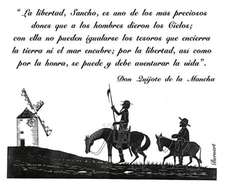 Las frases más inspiradoras de molinos de viento que te harán reflexionar