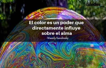 Frases para pintar tu vida de colores
