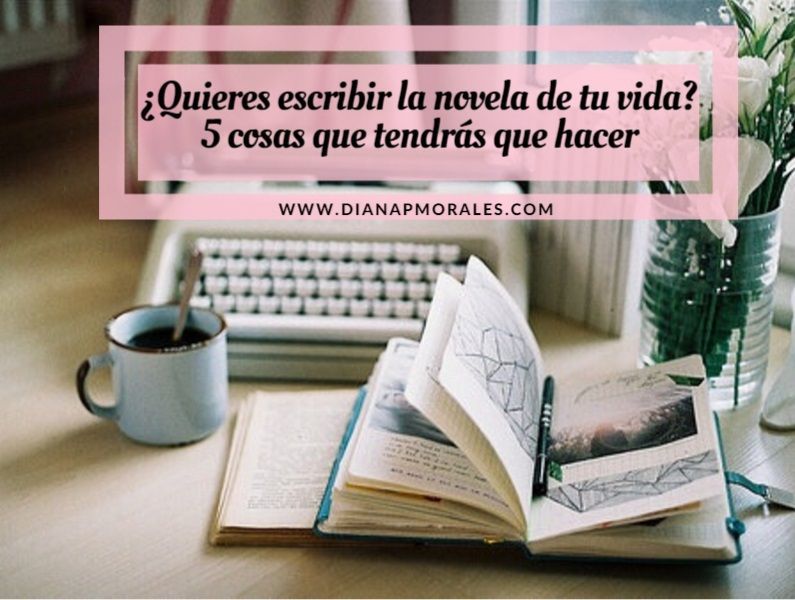 Hablemos de mi vida: Cuando la tuya sea un ejemplo a seguir