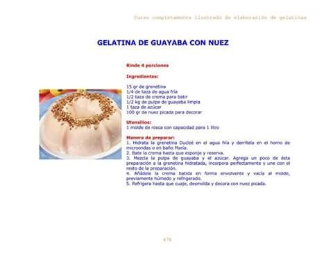 Hidratación perfecta: Cómo preparar grenetina en agua fría Hidratación perfecta: Cómo preparar grenetina en agua fría