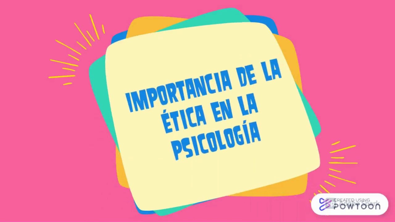 Importancia del Código de Ética del Psicólogo: Guía fundamental para la práctica profesional
