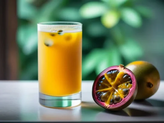 La receta perfecta para preparar agua de maracuyá: ¡refrescante y deliciosa! La receta perfecta para preparar agua de maracuyá: ¡refrescante y deliciosa!