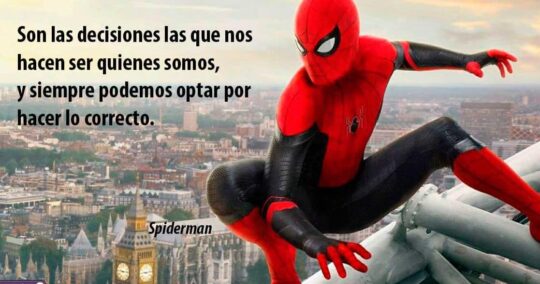 Las mejores frases de amor de los superhéroes que te enamorarán Las mejores frases de amor de los superhéroes que te enamorarán
