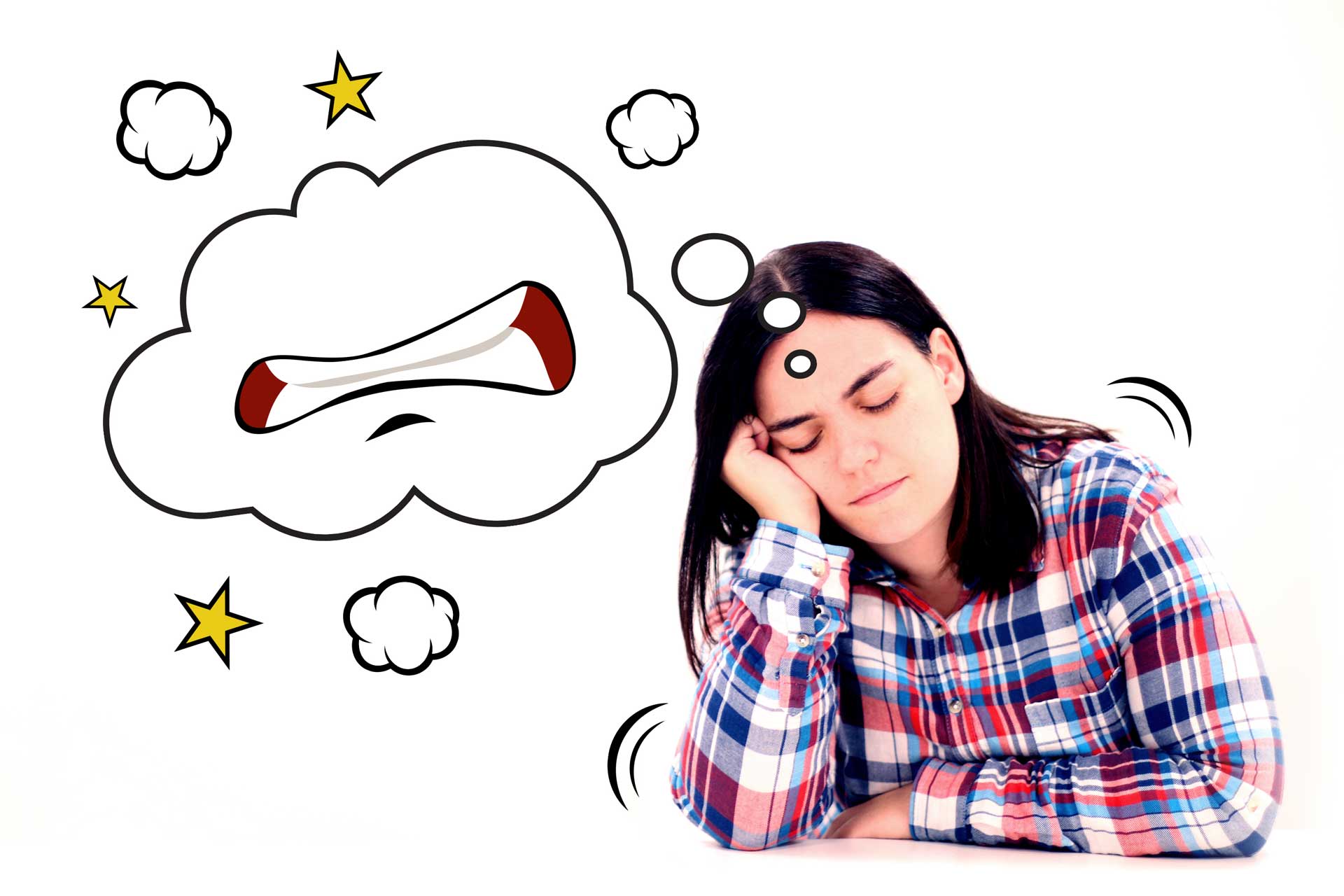 Los sueños y su significado: ¿Qué indica cuando se te rompe un diente?