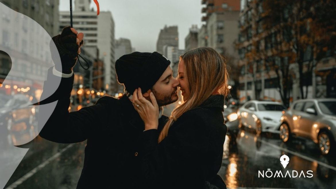Los sutiles mensajes de amor: señales de un hombre enamorado