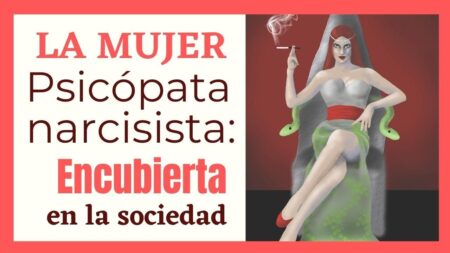 10 señales para identificar a una mujer narcisista en tu vida