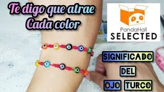 Significado de los colores del Ojo Turco: una guía completa