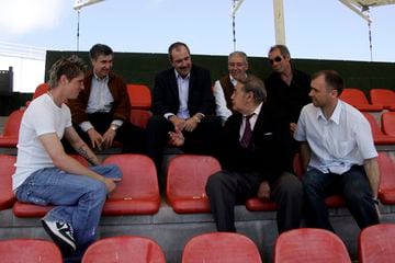 Reencuentro con mi padre fallecido: Volveré a verlo Reencuentro con mi padre fallecido: Volveré a verlo