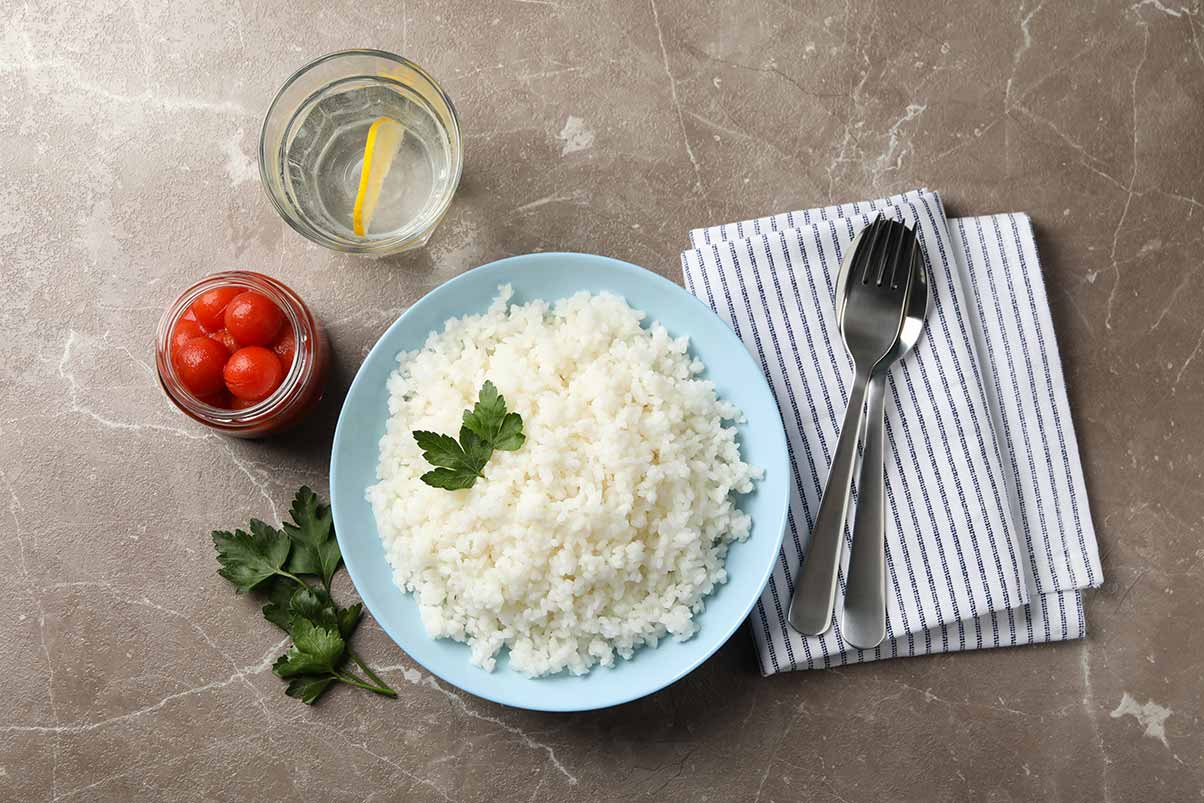 Secretos para lograr arroz suelto y perfecto en cada cocción