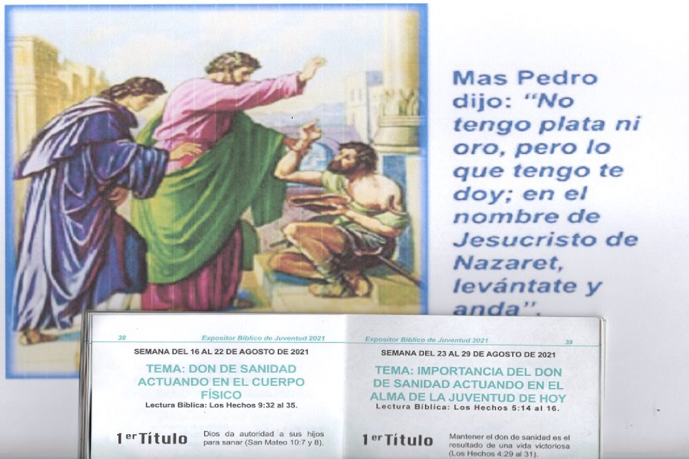 Sentí que se me salió el alma: una experiencia trascendental