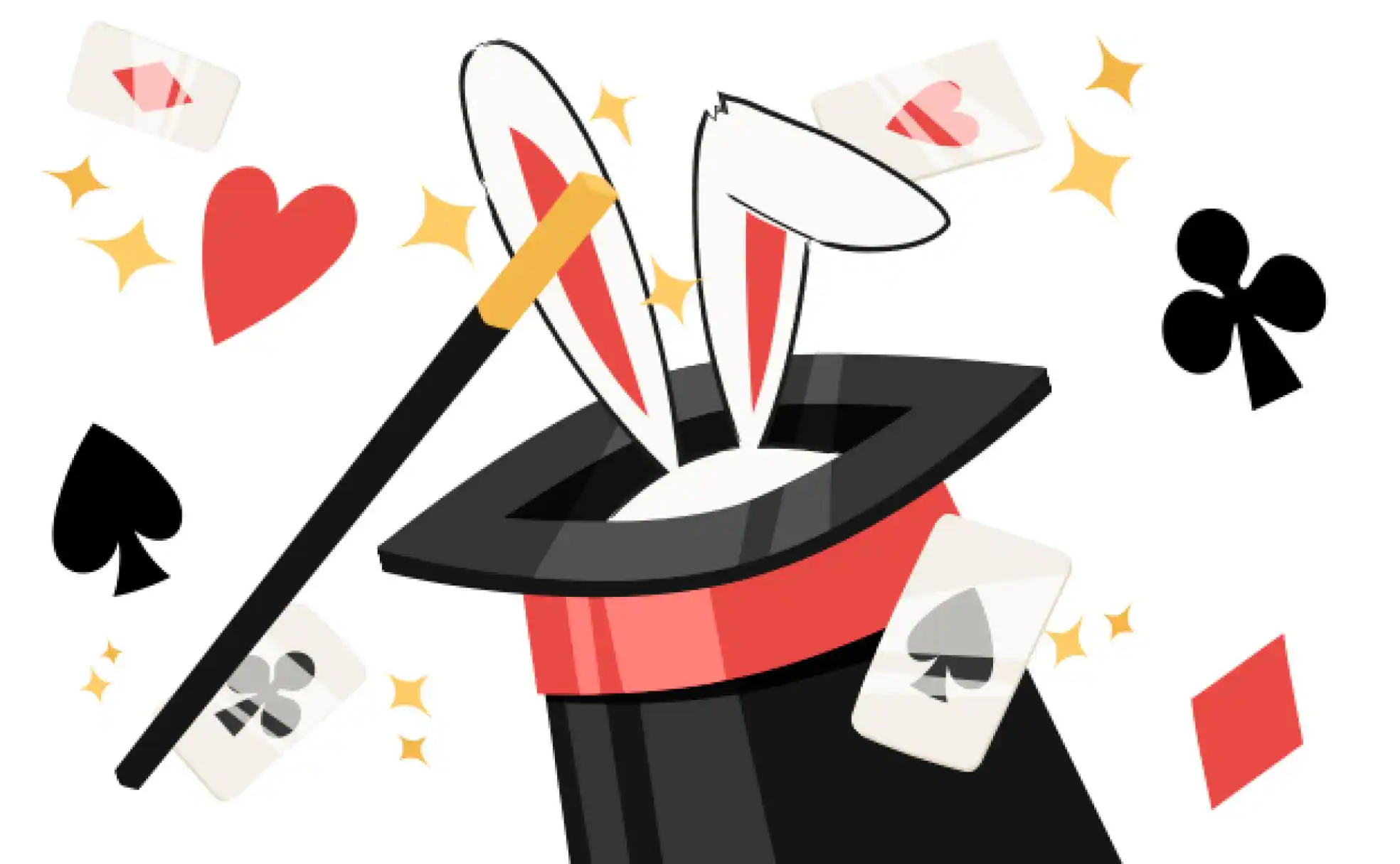 Significado de 'quien tiene magia no necesita trucos'