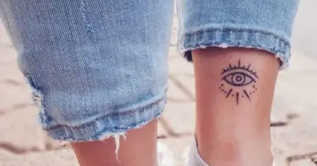 15 tatuajes amuletos de protección para atraer la buena suerte