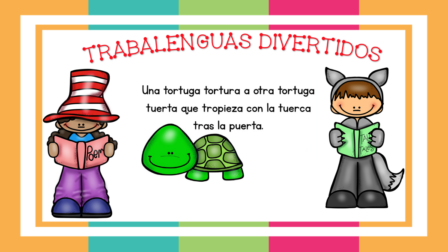 ¡Diviértete con Pepe Pecas! Trabalenguas para niños ¡Diviértete con Pepe Pecas! Trabalenguas para niños